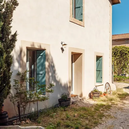 Eco-friendly In Wine Estate 別荘 フロンティニャン