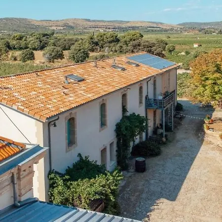 別荘 Eco-friendly In Wine Estate フロンティニャン