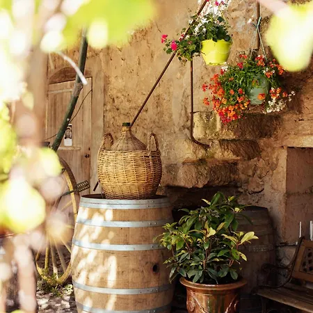 Eco-friendly In Wine Estate 別荘 *