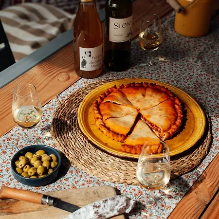 Eco-friendly In Wine Estate * Frontignan