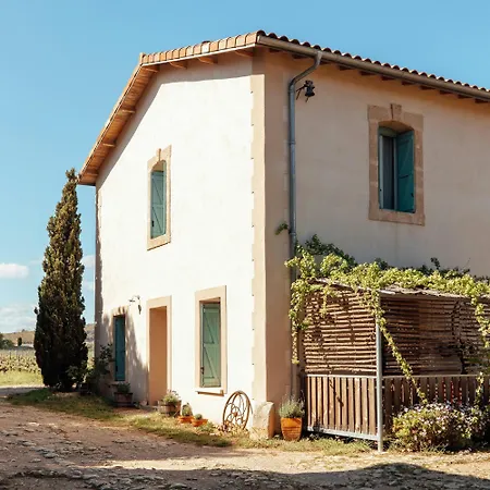 Eco-friendly In Wine Estate * フロンティニャン