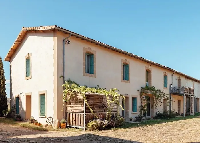 Eco-friendly In Wine Estate *
