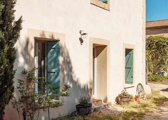 Eco-friendly In Wine Estate Casa de Férias Frontignan