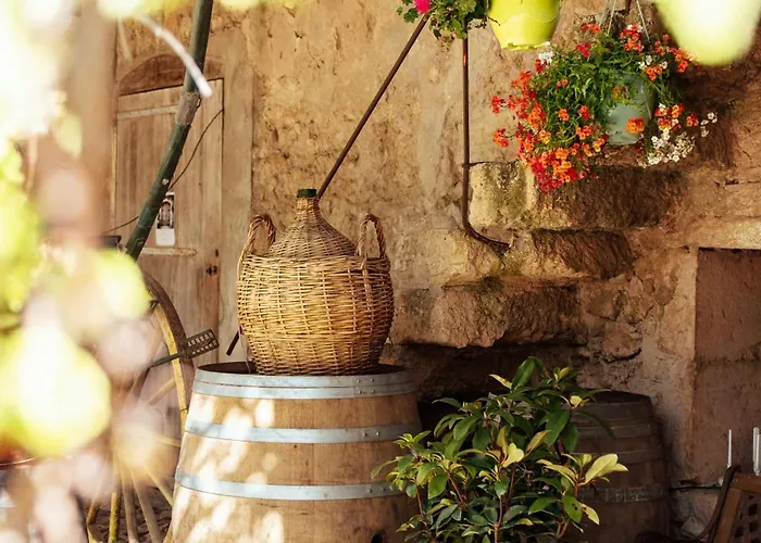 Eco-friendly In Wine Estate Casa de Férias *